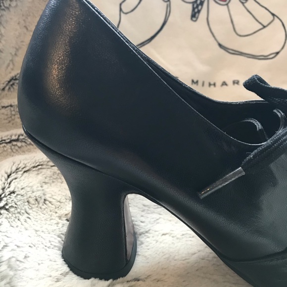 Chie Mihara heeled Loafers - Picture 16 of 16